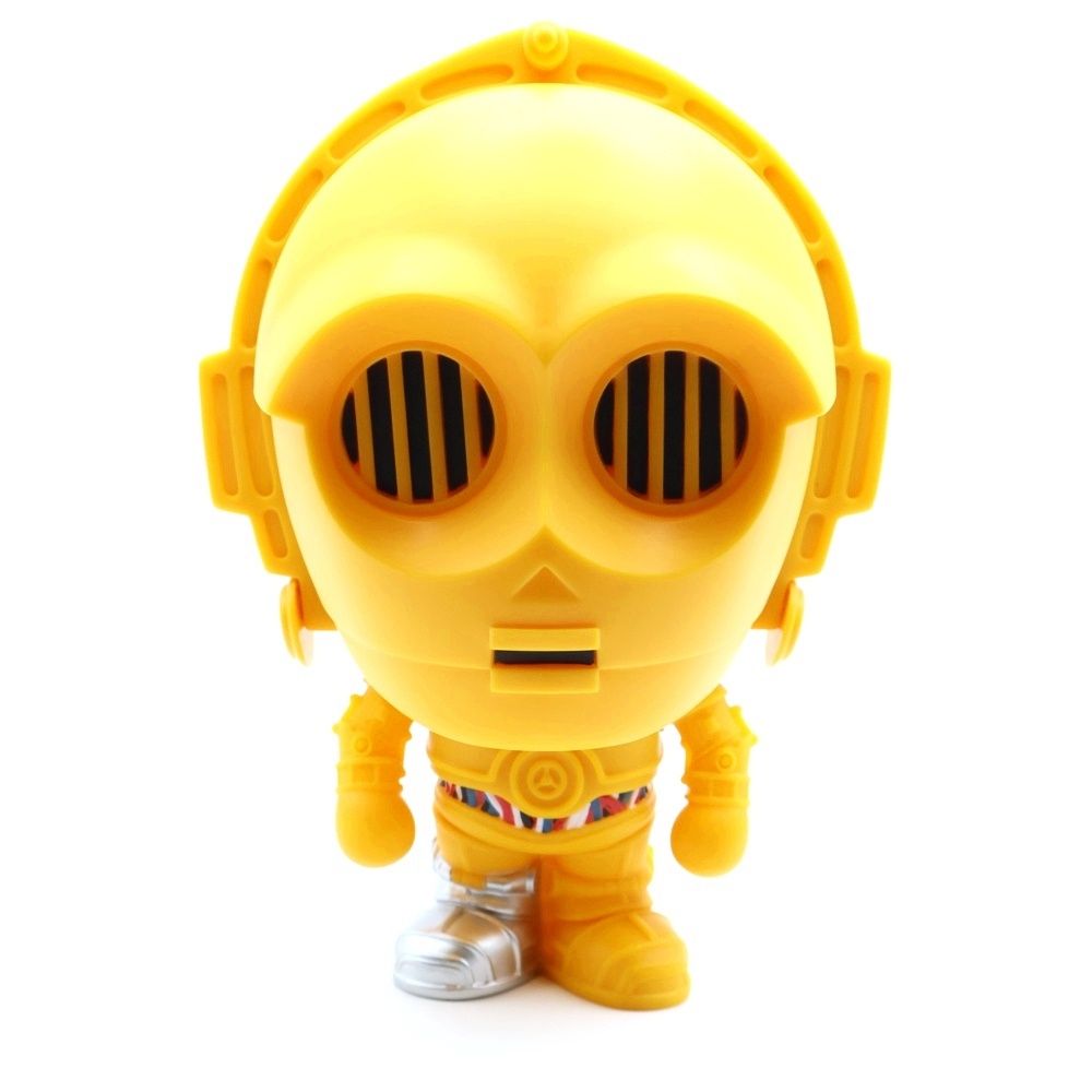 MEDICOM TOY メディコムトイ ×A BATHING APE ×STAR WARS VINYL COLLECTIBLE DOLL C-3PO BABY MILO アベイシングエイプ スターウォーズ シースリーピーオー ベイビーマイロ フィギュア