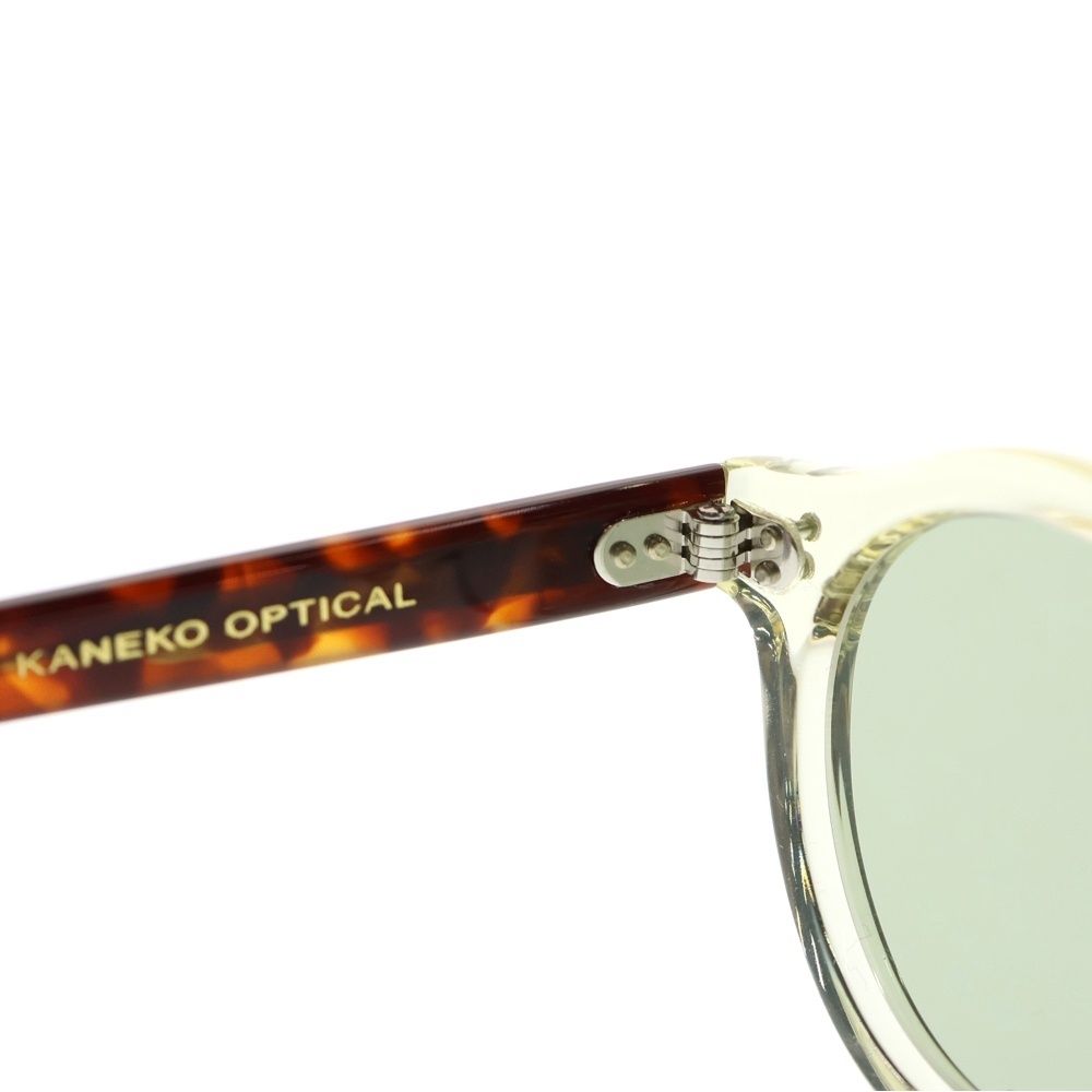 金子眼鏡 (カネコガンキョウ) KANEKO OPTICAL Kevin UNITED ARROWS別注