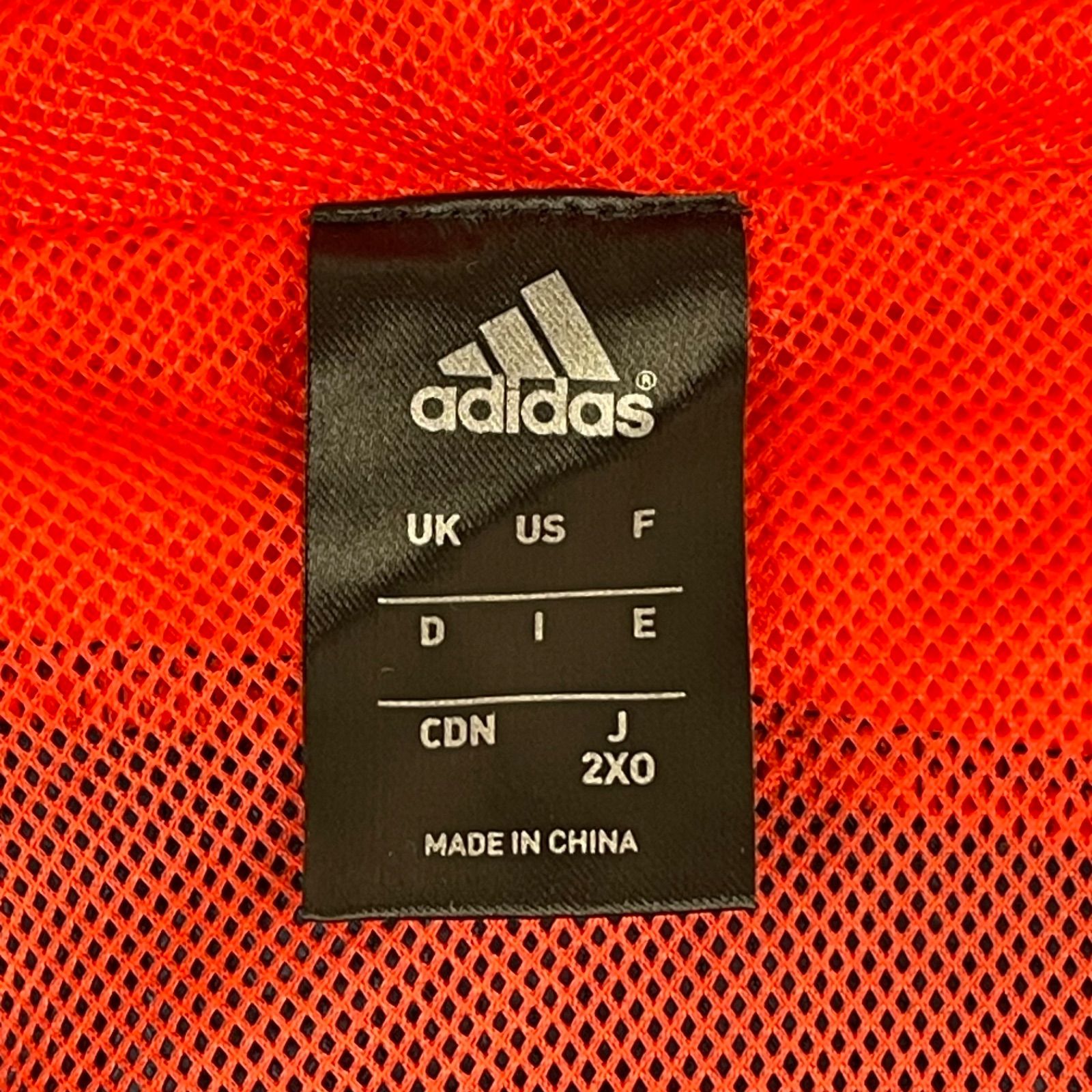 adidas professional アディダス プロフェッショナル ウィンド 