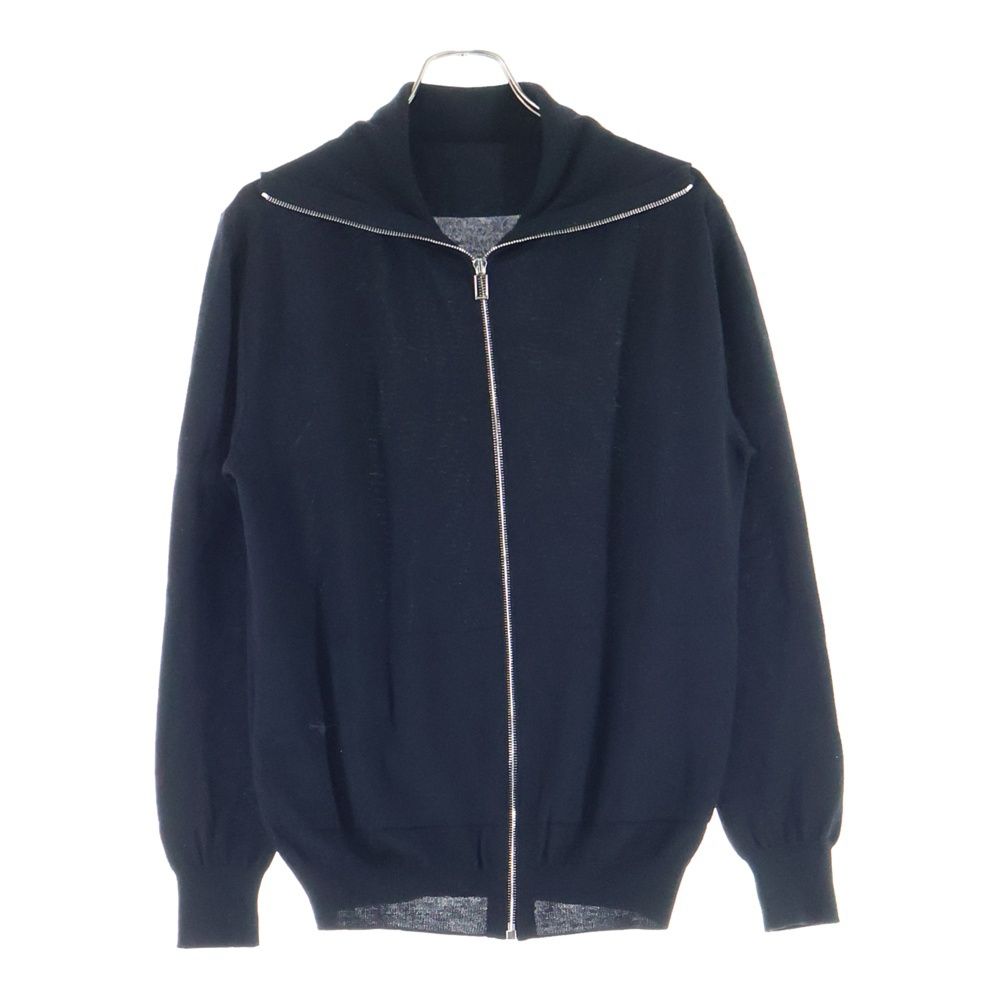Dior HOMME ディオールオム ハイネック ジップカーディガン ブラック 003M217BT100