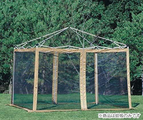 フォロー割 300×200UVM-3174 スクリーンパネル 蚊帳 虫よけ テント タープ用 キャンプ キャプテンスタッグ