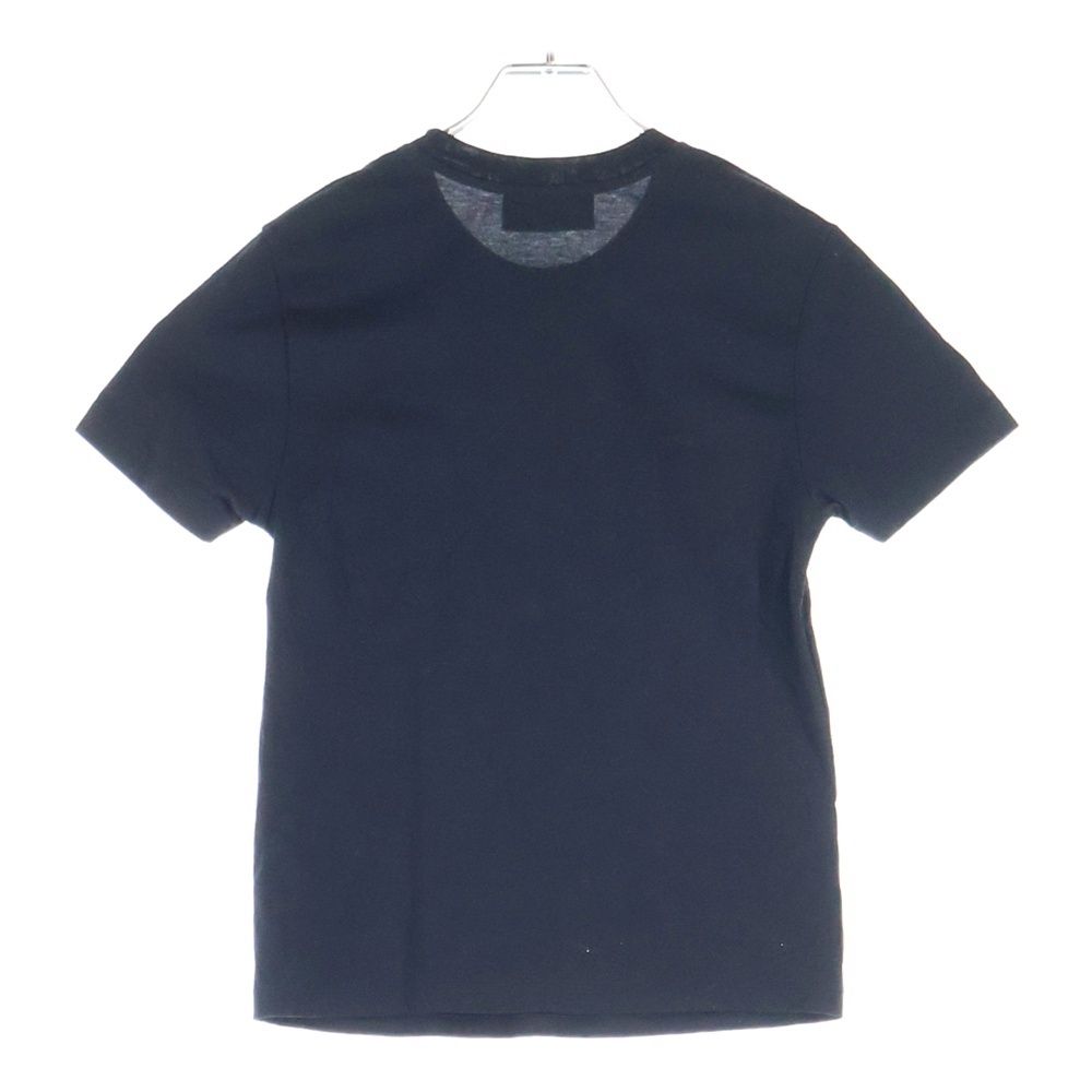 GUCCI グッチ 24AW クリスタル ロゴエンブロイダリー コットンジャージー クルーネック 半袖Tシャツ カットソー ブラック レディース 787299 XJGME