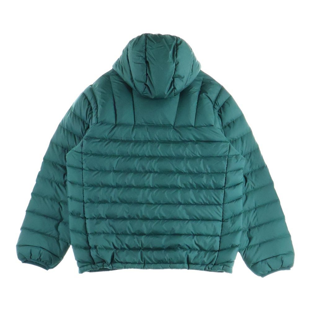 SUPREME (シュプリーム) 25AW Micro Down Half Zip Hooded Pullover