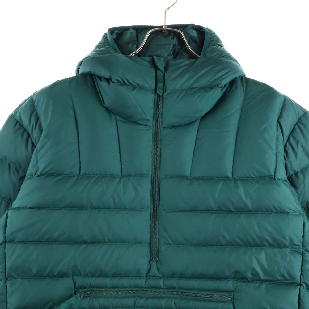 SUPREME (シュプリーム) 25AW Micro Down Half Zip Hooded Pullover