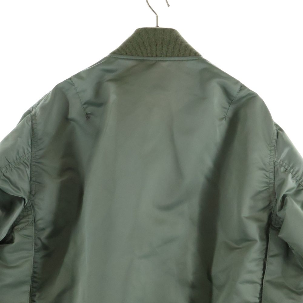 Sacai (サカイ) 23AW Nylon Twill Blouson MA-1 SCM-051 ナイロン