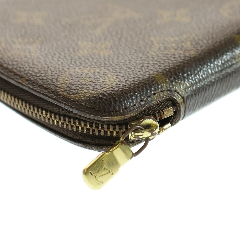 LOUIS VUITTON (ルイヴィトン) モノグラム アジェンダ・ジェオッド