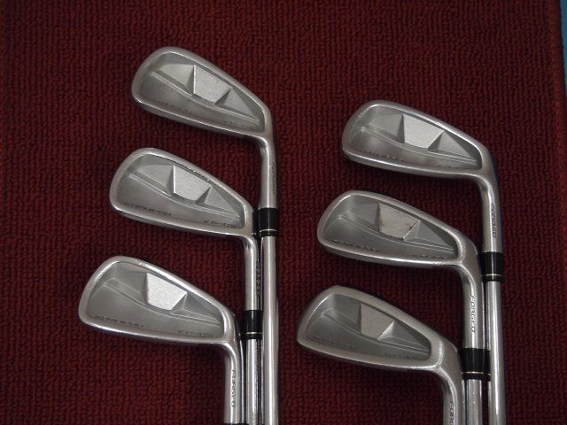 0019 アイアンセット カムイ KP 105 MODUS 3 TOUR 115 S 0 ゴルフ教室 アイアンセット 