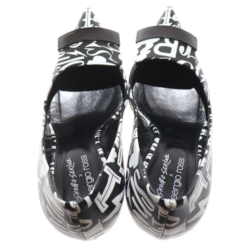 sergio rossiヒール Sergio rossi Rossi セルジオロッシ ハイヒール sr Twenty 060