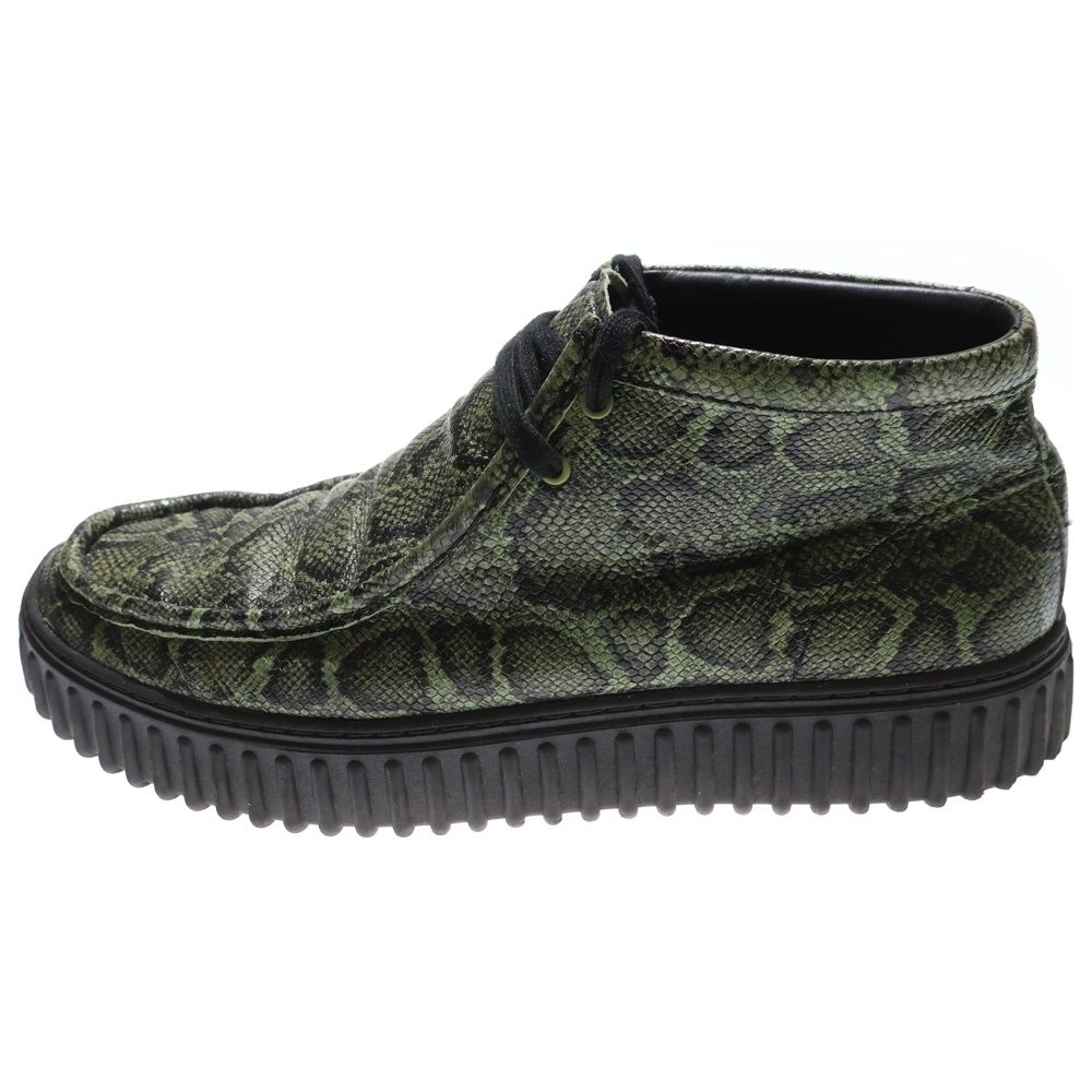 Clarks (クラークス) ×Marine Rose Torhill Hi マーティンローズ  