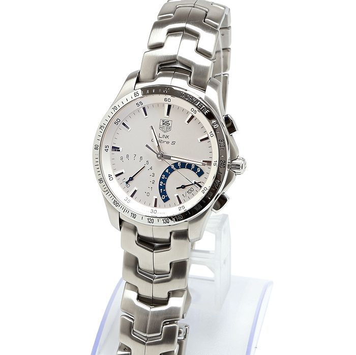 タグホイヤー リンク キャリバーS CJF7111.BA0587 メンズ 腕時計 TAG HEUER