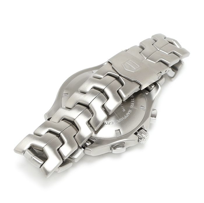  タグホイヤー リンク キャリバーS CJF7111 BA0587 メンズ 腕時計 TAG HEUER 長く使える 自動巻き時計 腕時計(アナログ)