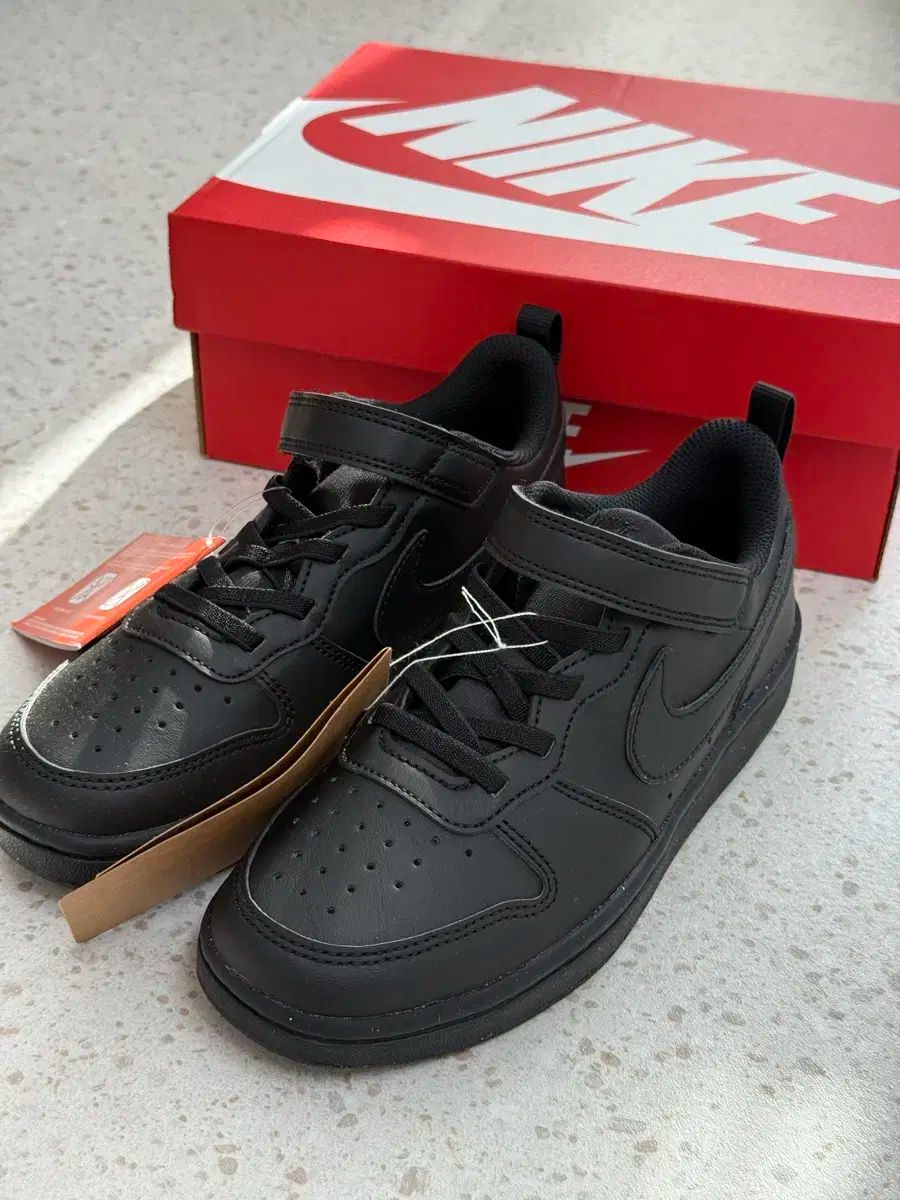  ナイキ スポーツ スニーカー コートバーロウ キッズ 210 その他 キッズシューズ