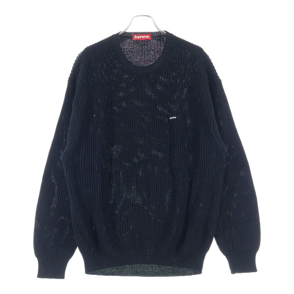 SUPREME (シュプリーム) 23AW Small Box 注文 Logo Sweater SUPREME (シュプリーム) 23AW Small Box 注文 Logo Sweater