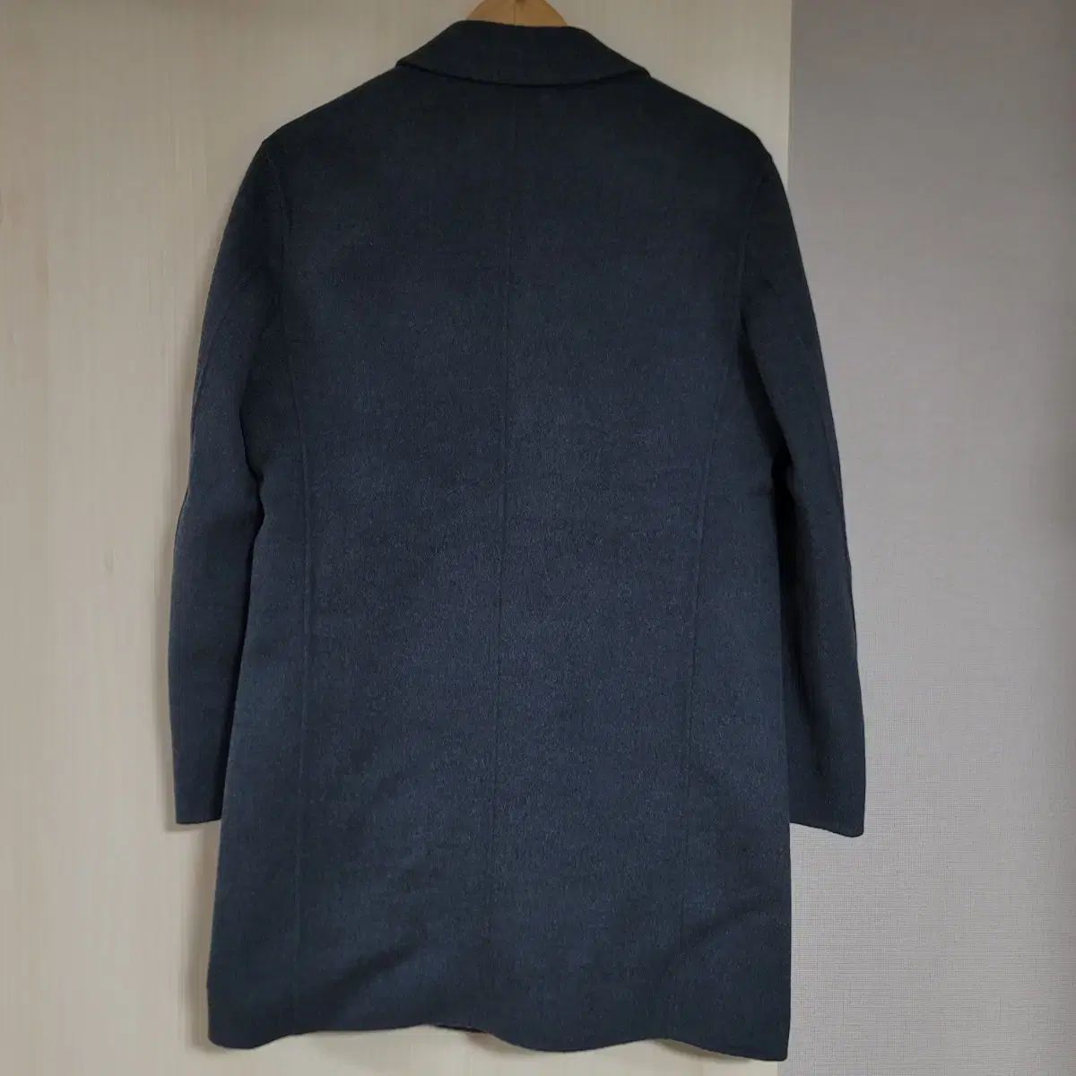 95 マインドブリッジ カシミアハンドメイド チェスター コート