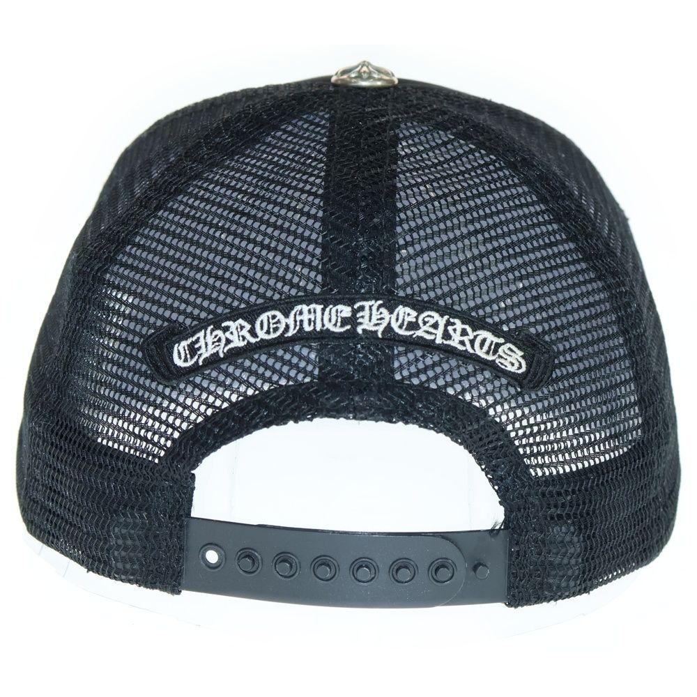T*様 美品★クロムハーツ CHROME HEARTS キャップ★「MATTY New Auth CHROME HEARTS x matty boy CH Chomper logo hollywood