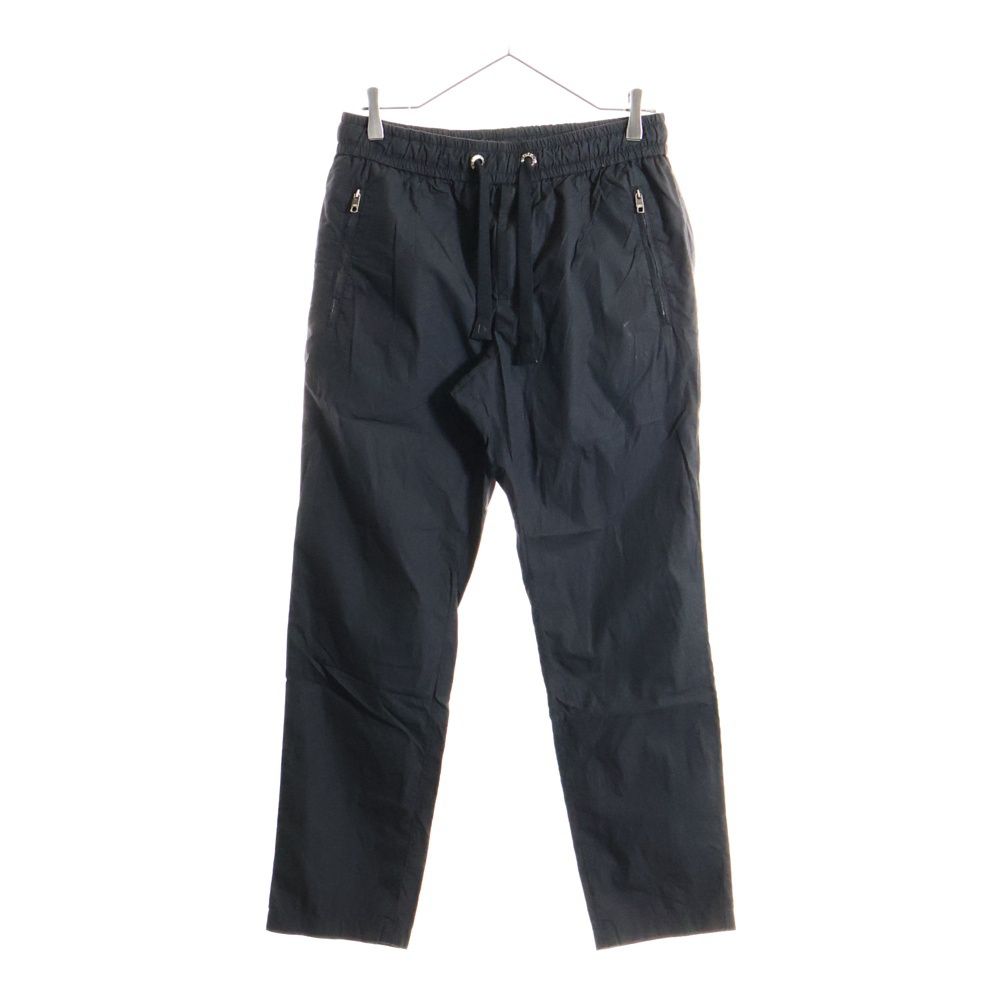 DOLCE GABBANA ドルチェアンドガッバーナ Lounge Pants ジョガーパンツ ブラック GYU 6 ET FU 5 K 9