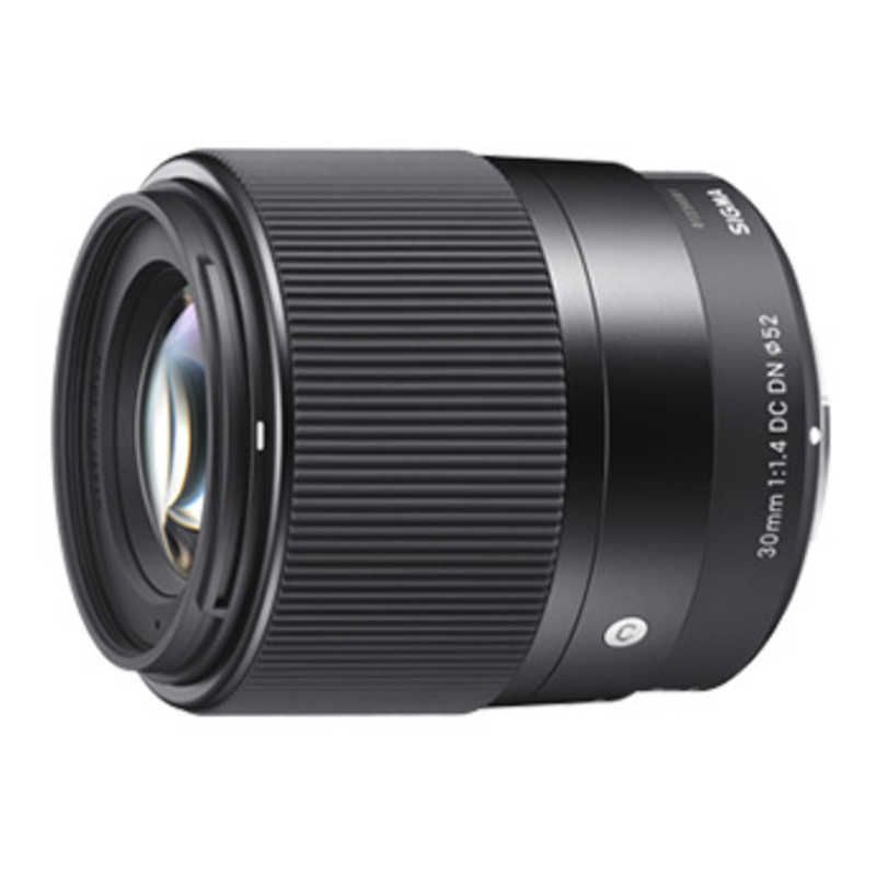 シグマ カメラレンズ 30mm F1.4 DC DN ライカSL TL用 Contemporary 30mm F1.4 DC DN