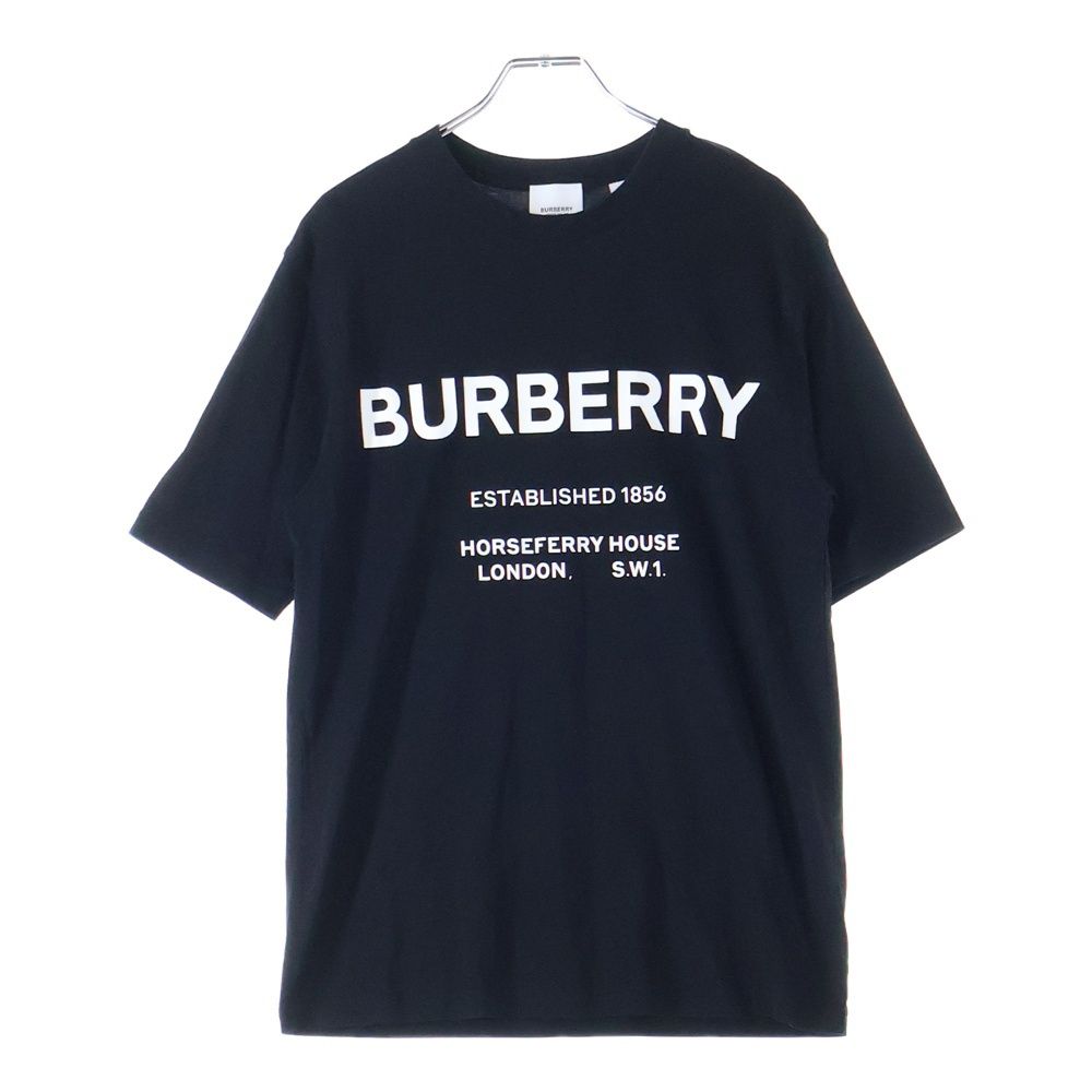 BURBERRY バーバリ　ホースフェリーロゴ Tシャツ　164 14Y 2025年最新】burberry ホースフェリー tシャツの人気アイテム - メルカリ