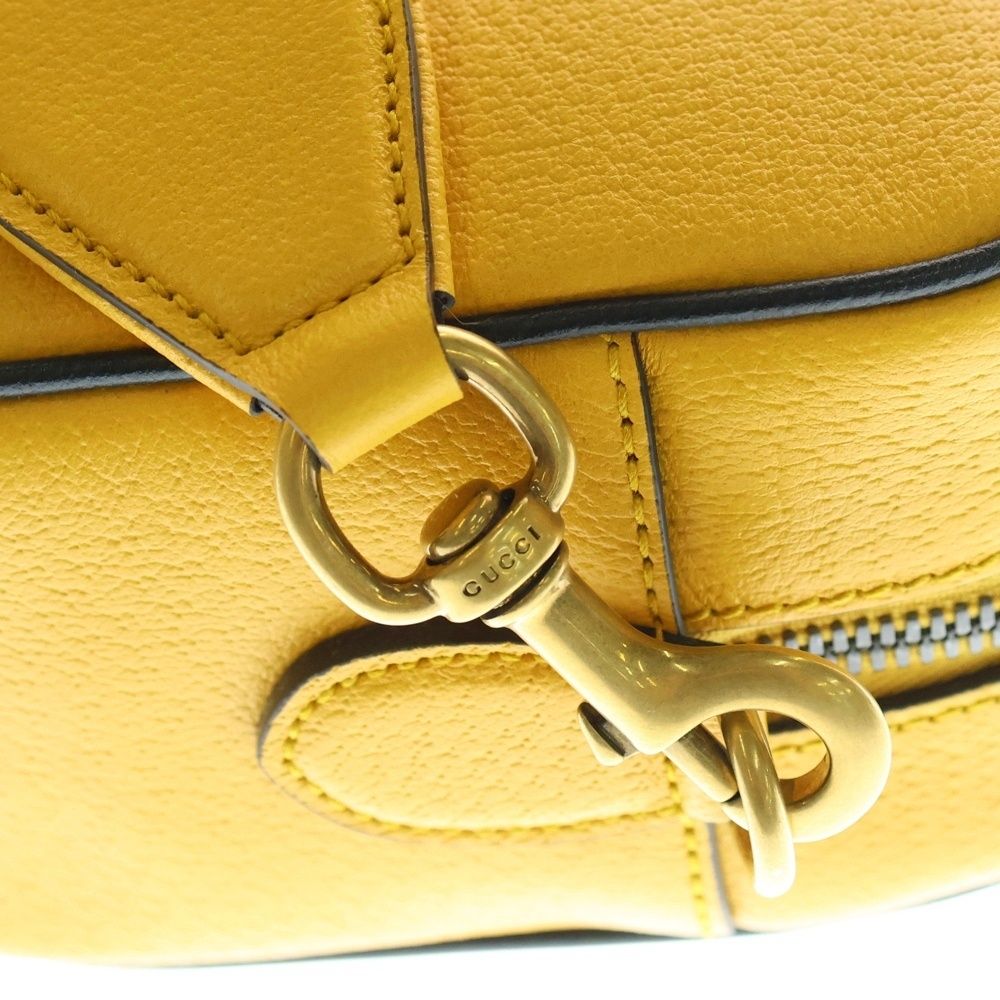 GUCCI (グッチ) ×adidas Shoulder Bag アディダス ロゴ ショルダー