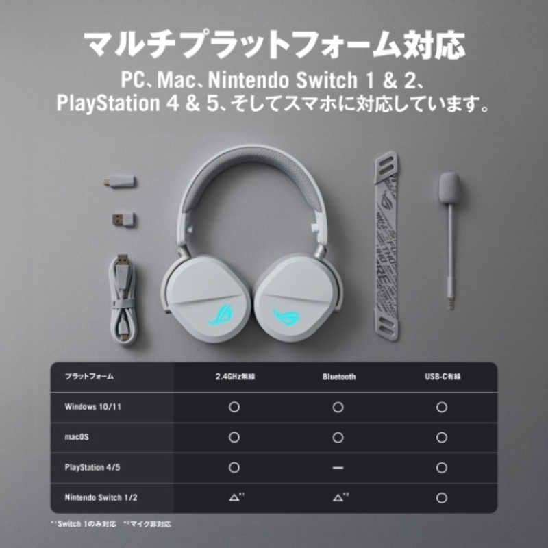 エイスース ゲーミングヘッドセット