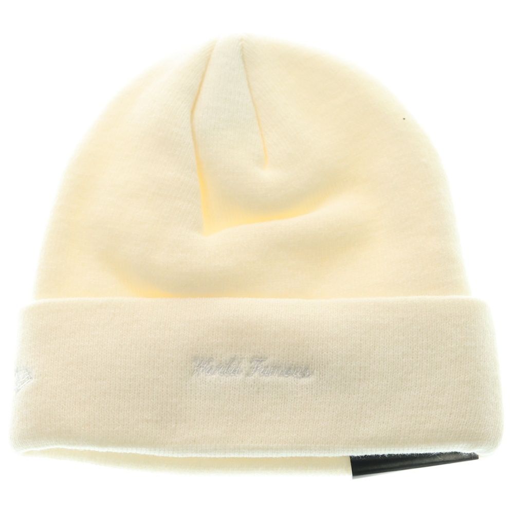 SUPREME (シュプリーム) 15AW×New Era Box Logo Beanie ニューエラ