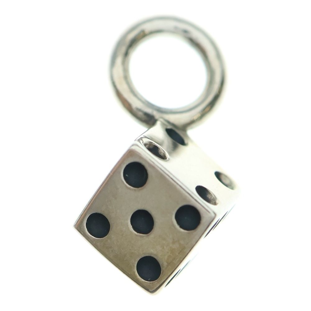 weirdo ウィアード DICE TOP ダイス ペンダントトップ シルバー