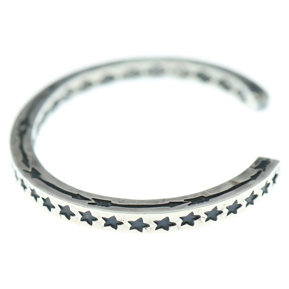 Sunshine Reeves/サンシャインリーブス 幅広スターバングル INDIAN JEWELRY (インディアンジュエリー) Sunshine Reeves