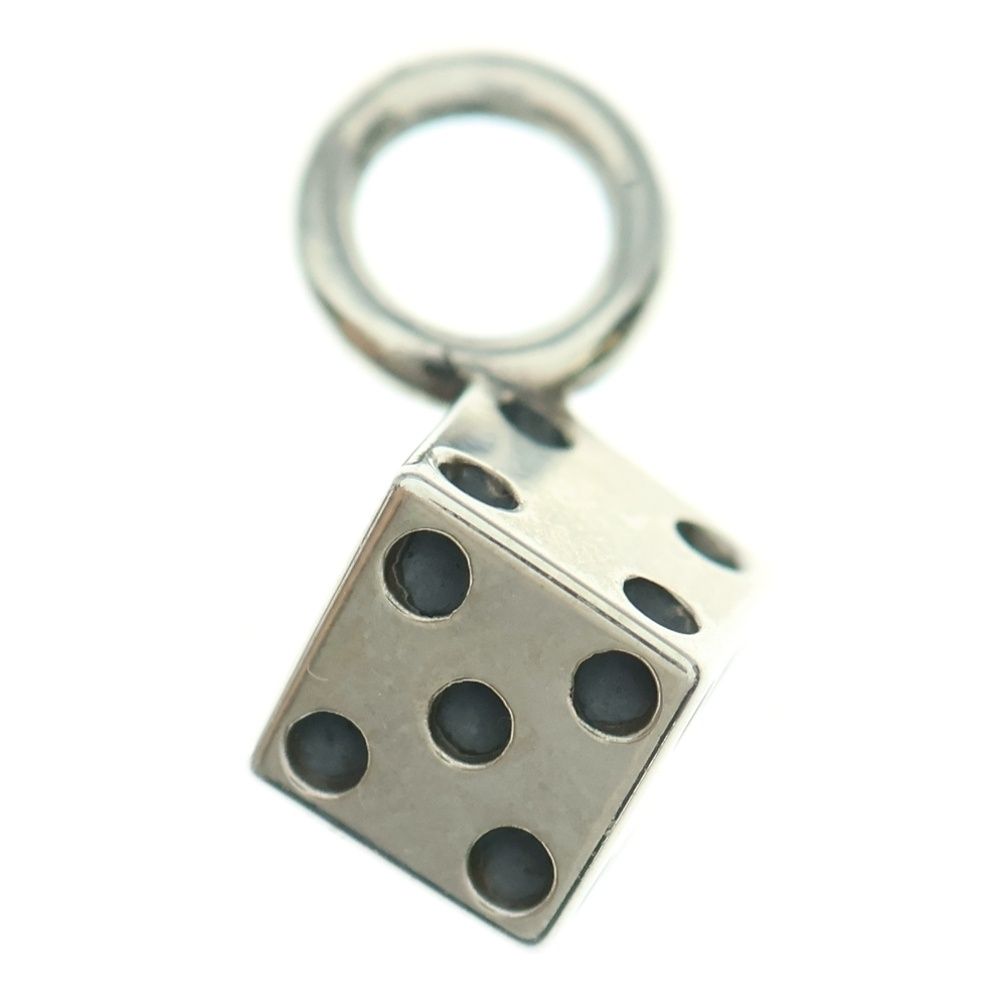weirdo (ウィアード) DICE TOP ダイス ペンダントトップ シルバー