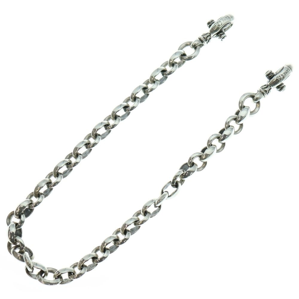 LONE ONES ロンワンズ SILK HERON WALLETCHAIN シルクヘロンウォレットチェーン シルバー