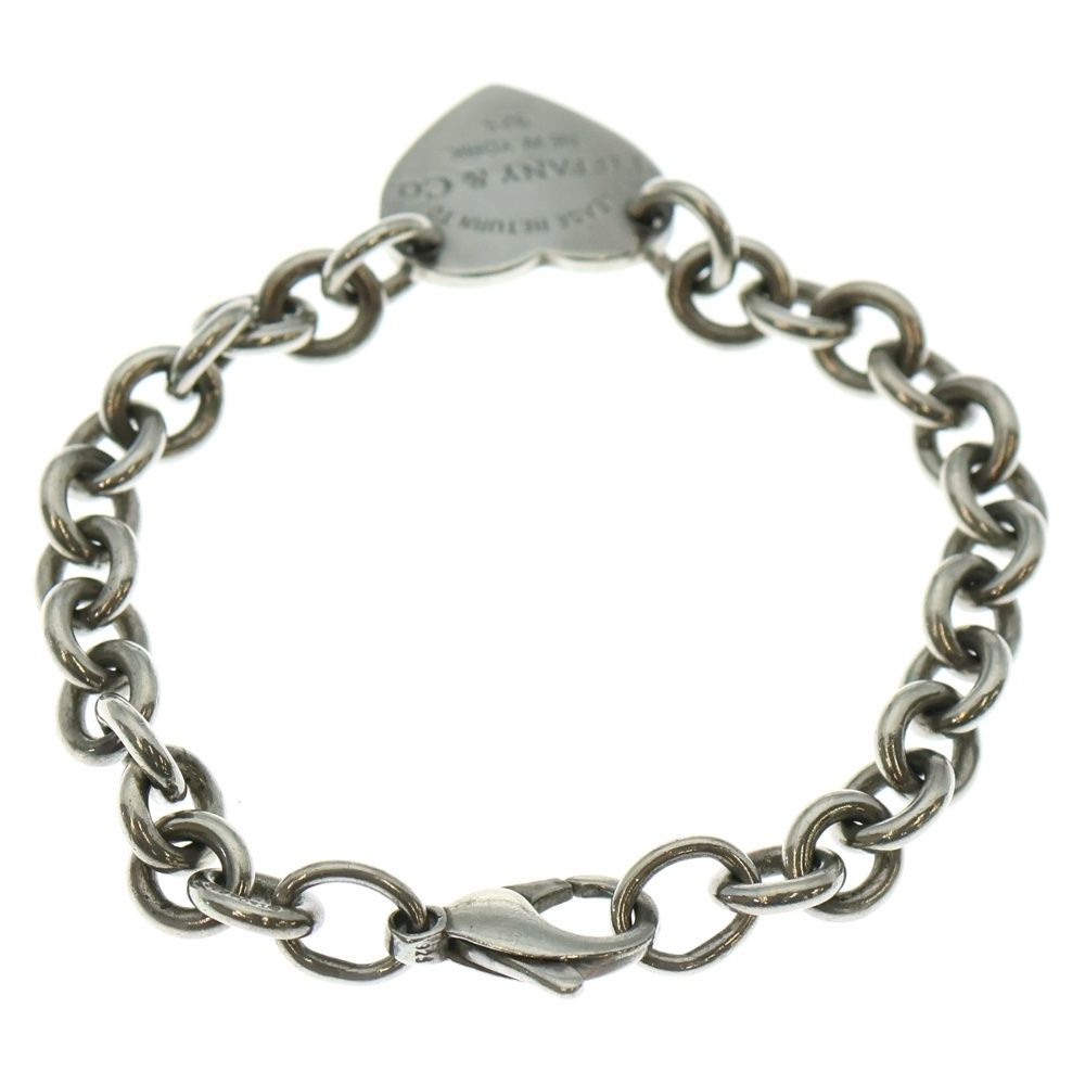 TIFFANY & Co. (ティファニー) リターントゥティファニー ブレスレット