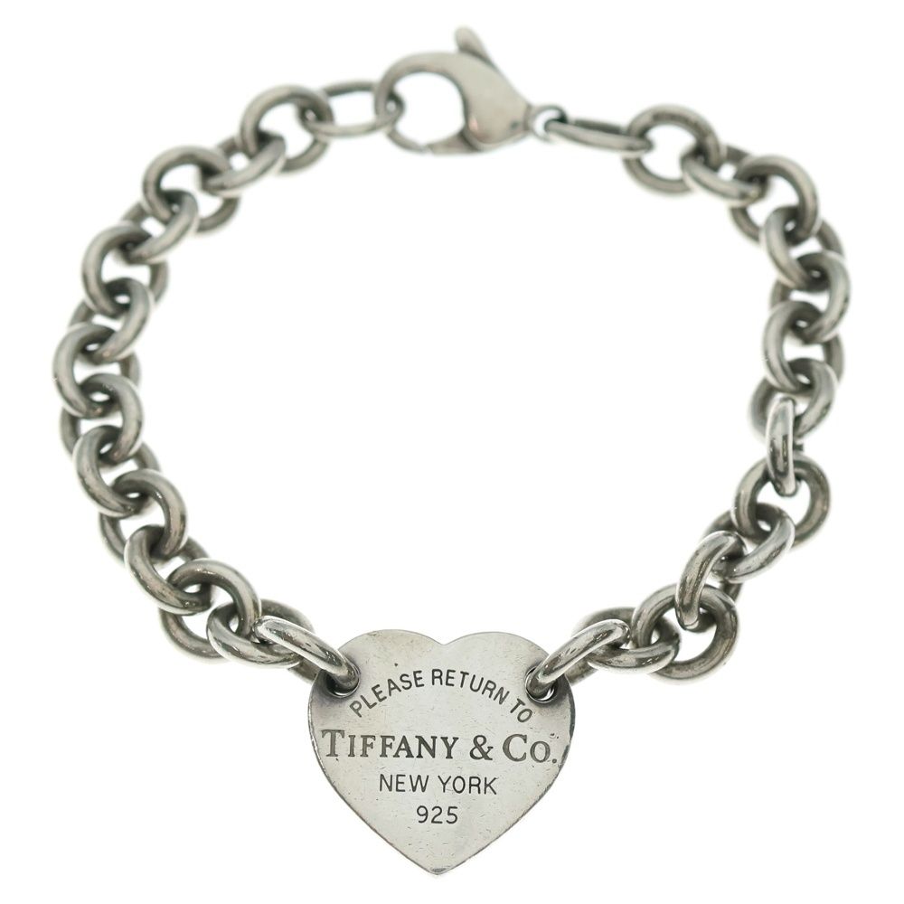 TIFFANY & Co. (ティファニー) リターントゥティファニー ブレスレット