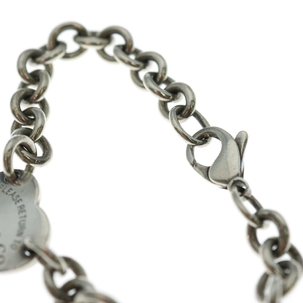 TIFFANY & Co. (ティファニー) リターントゥティファニー ブレスレット