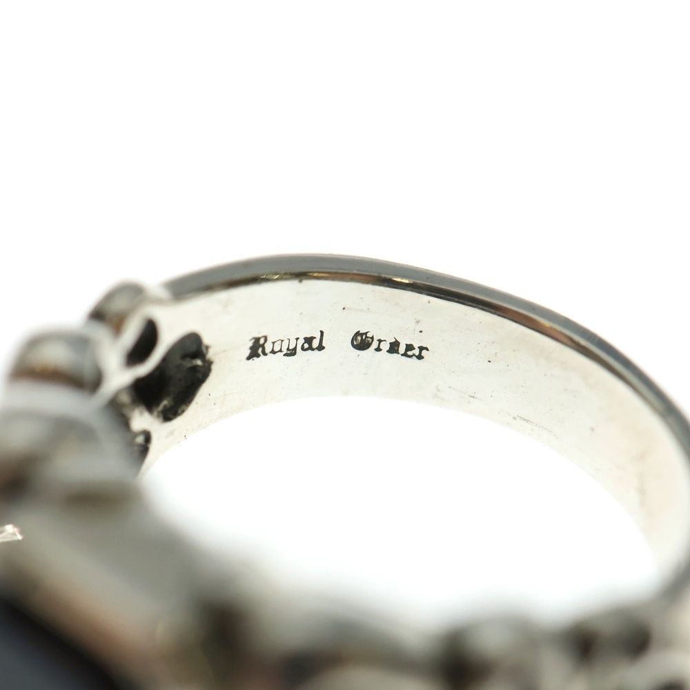 ROYAL ORDER (ロイヤルオーダー) Obsession Ring オブセッションリング