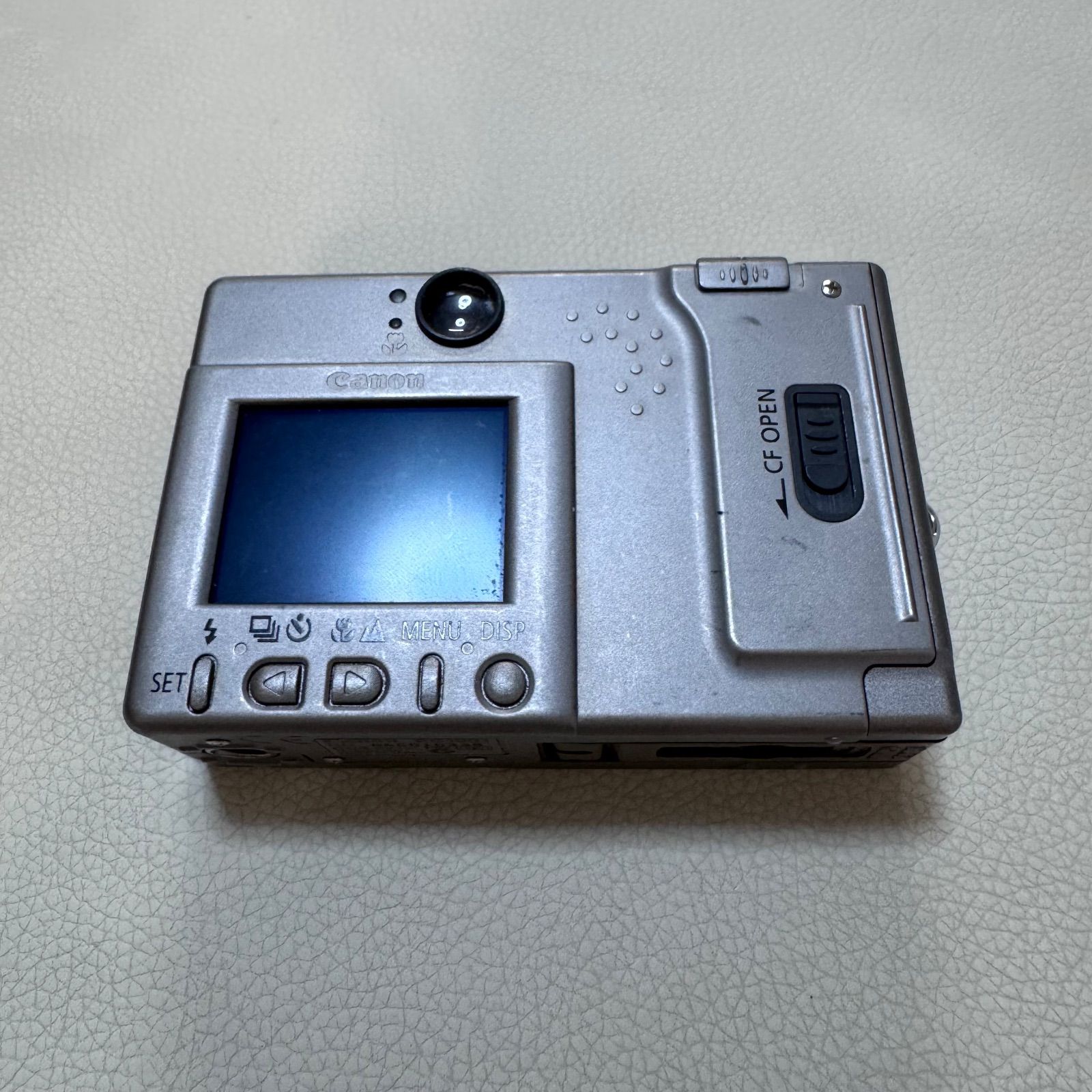 CANON デジタルカメラ IXY DIGITAL 動作品 Amazon.co.jp: Canon デジタルカメラ IXY DIGITAL (イクシ) 110 IS