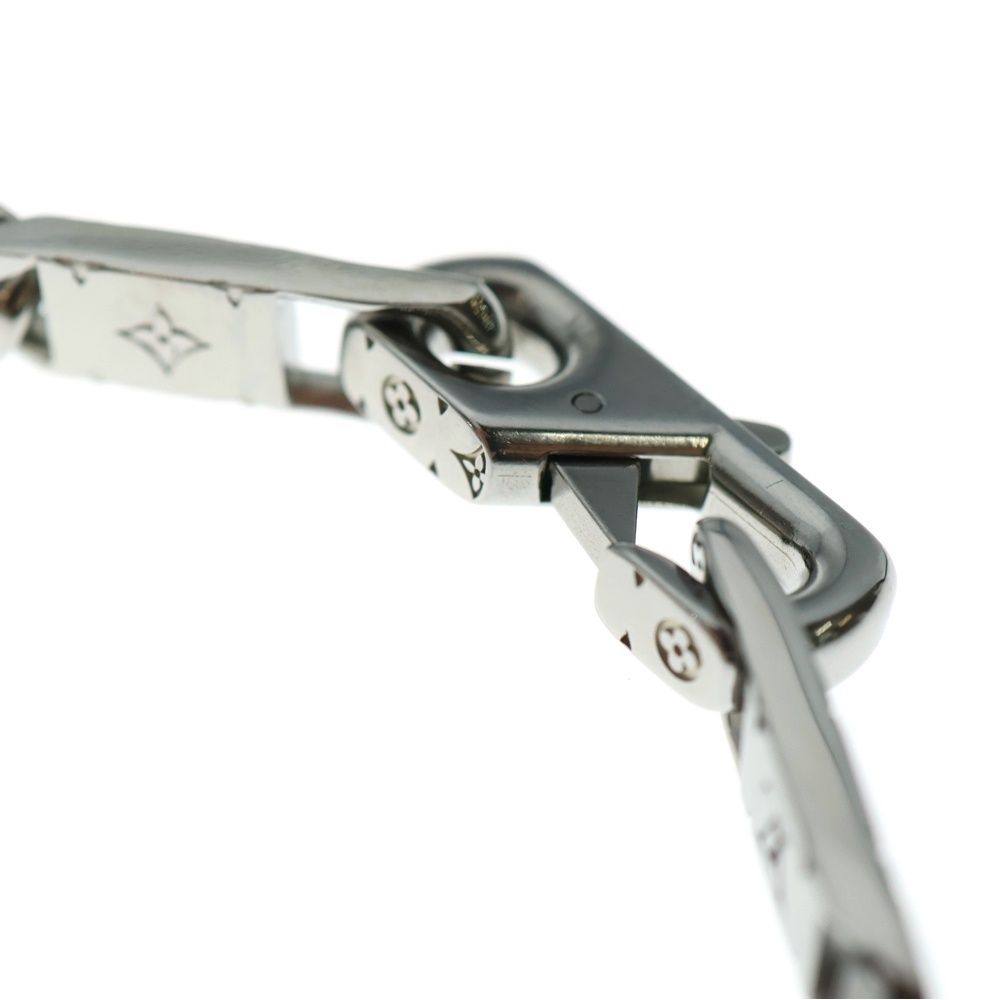 LOUIS VUITTON (ルイヴィトン) モノグラム タイドアップ ブレスレット