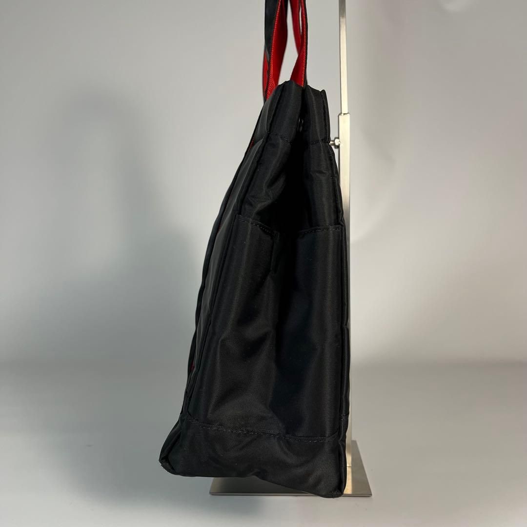 美品 PORTER エルファイン L-fine トートバッグ A4可 ブラック - メルカリ