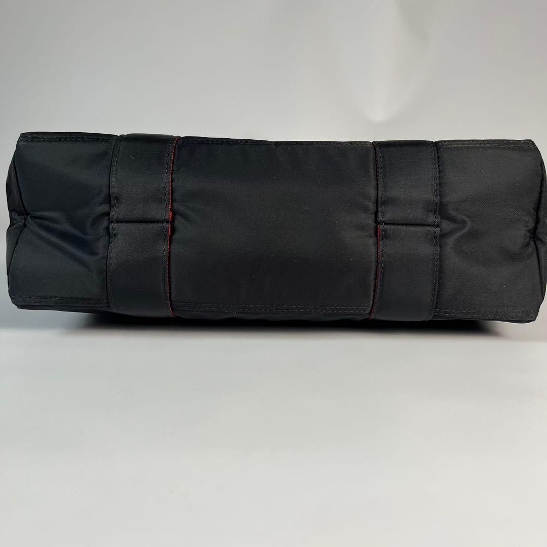 美品 PORTER エルファイン L-fine トートバッグ A4可 ブラック - メルカリ