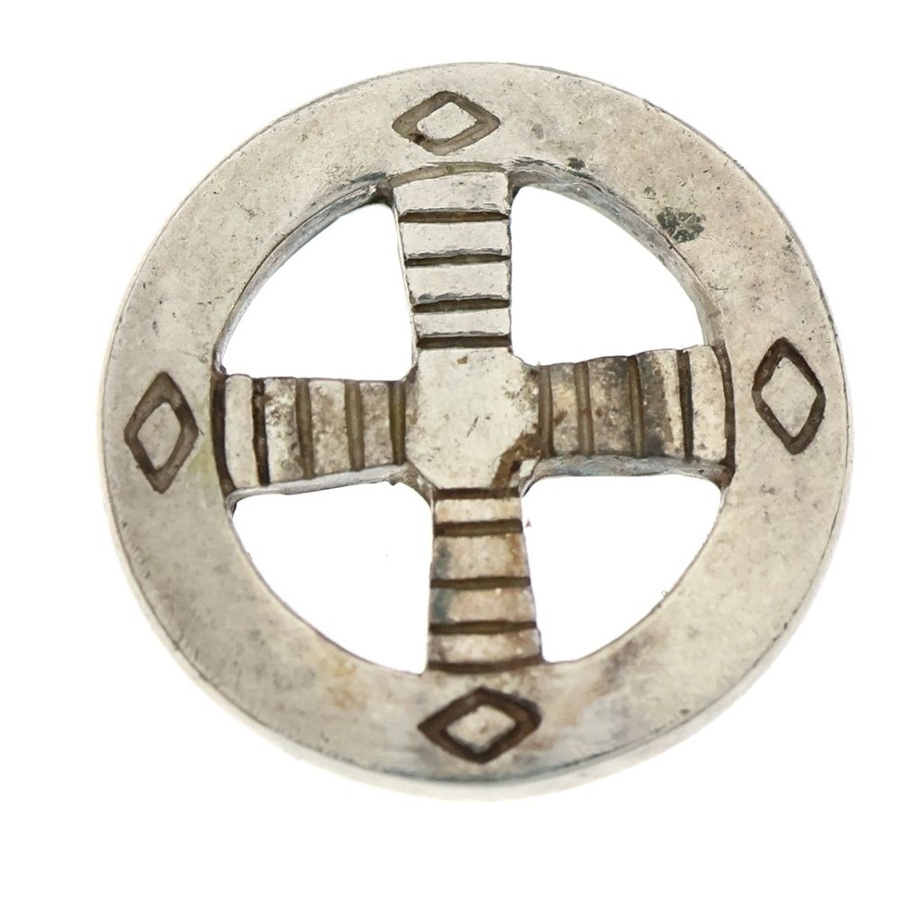 TADY - KING タディアンドキング レギュラーホイールSV プレーン シルバー