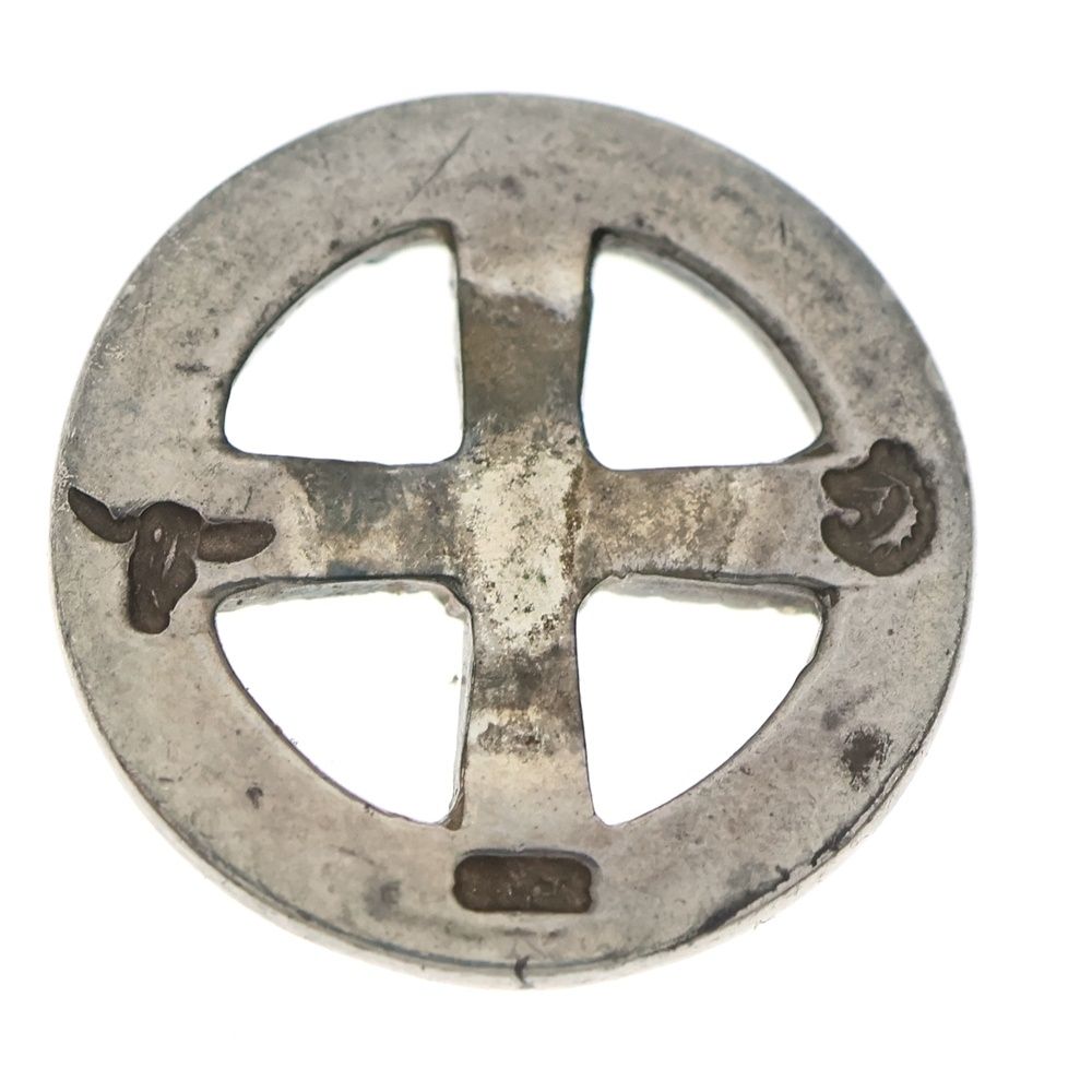 TADY - KING タディアンドキング レギュラーホイールSV プレーン シルバー