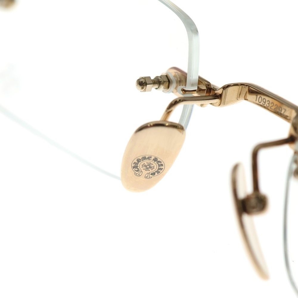 CHROME HEARTS (クロムハーツ) DEEP 1 ディープ1 フローラルクロス