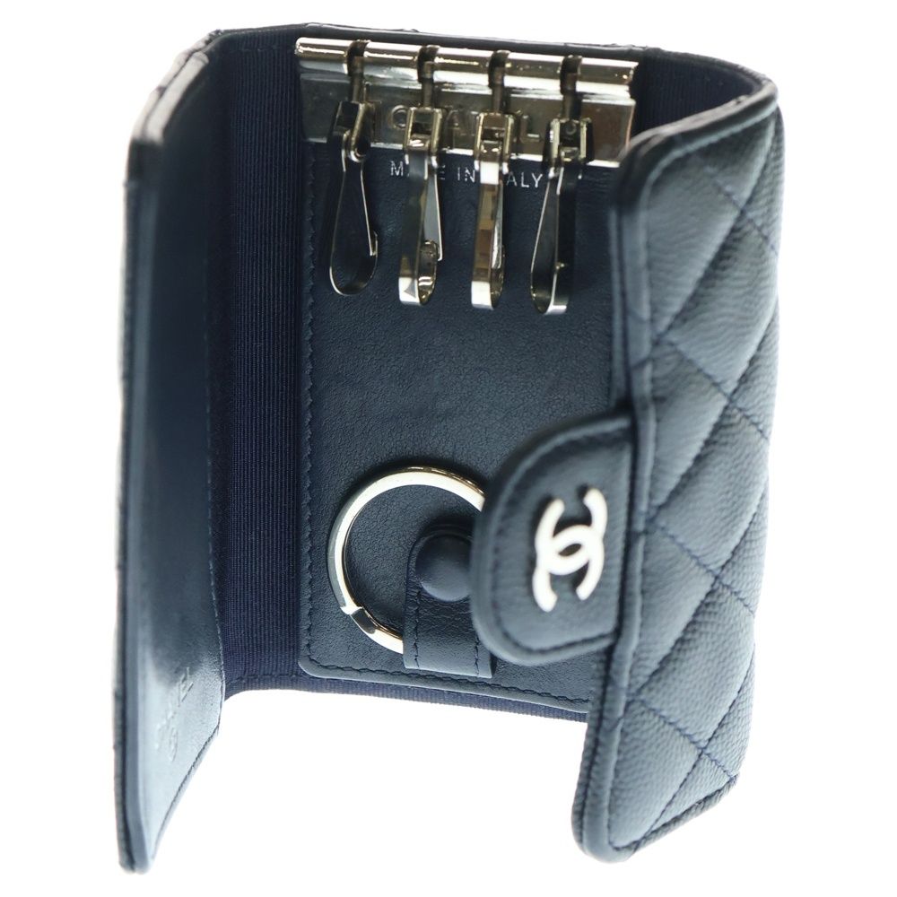 シャネル キーケース