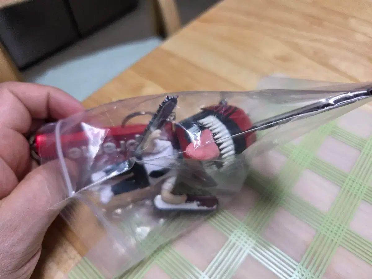 チェンソーマン ガチャ シュプリーム キーホルダー