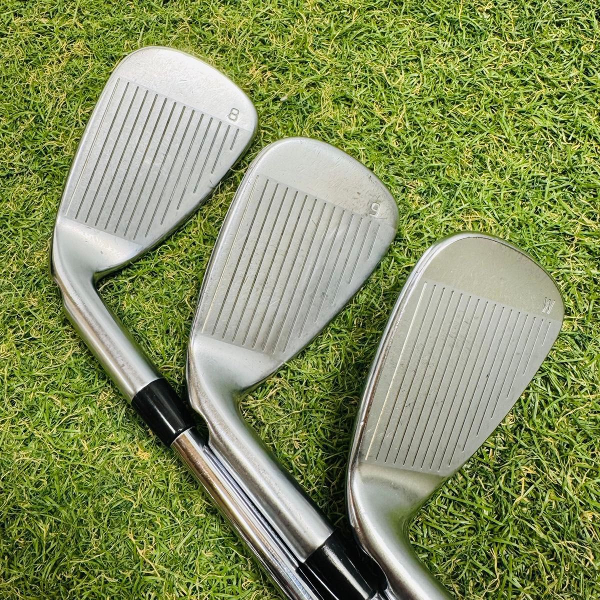 【良品】初心者推奨 ピン G410 黒ドット メンズアイアンセット 6本 S 良品】初心者推奨 ピン G410 黒ドット メンズアイアンセット 6本 S