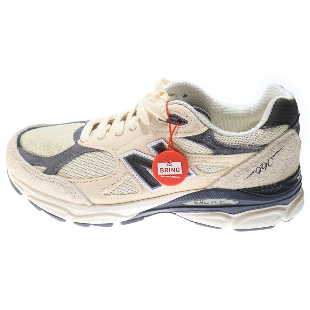 New Balance M990AD3 28.0㎝ ムーンビーム 国内完売モデル】New Balance(ニューバランス) 990v3『Moonbeam(ムーン