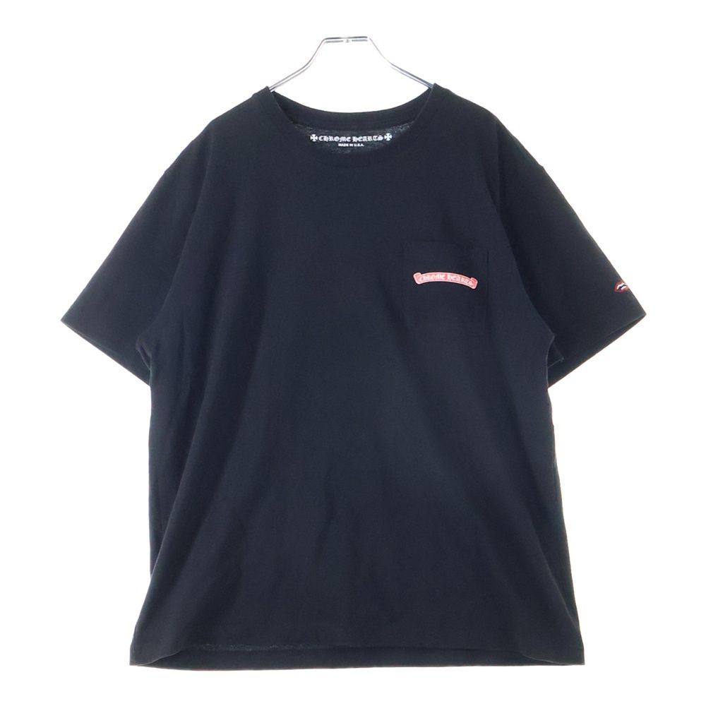 CHROME HEARTS (クロムハーツ) PPO STAY FAST RACE TEAM T-SHRT MATTY