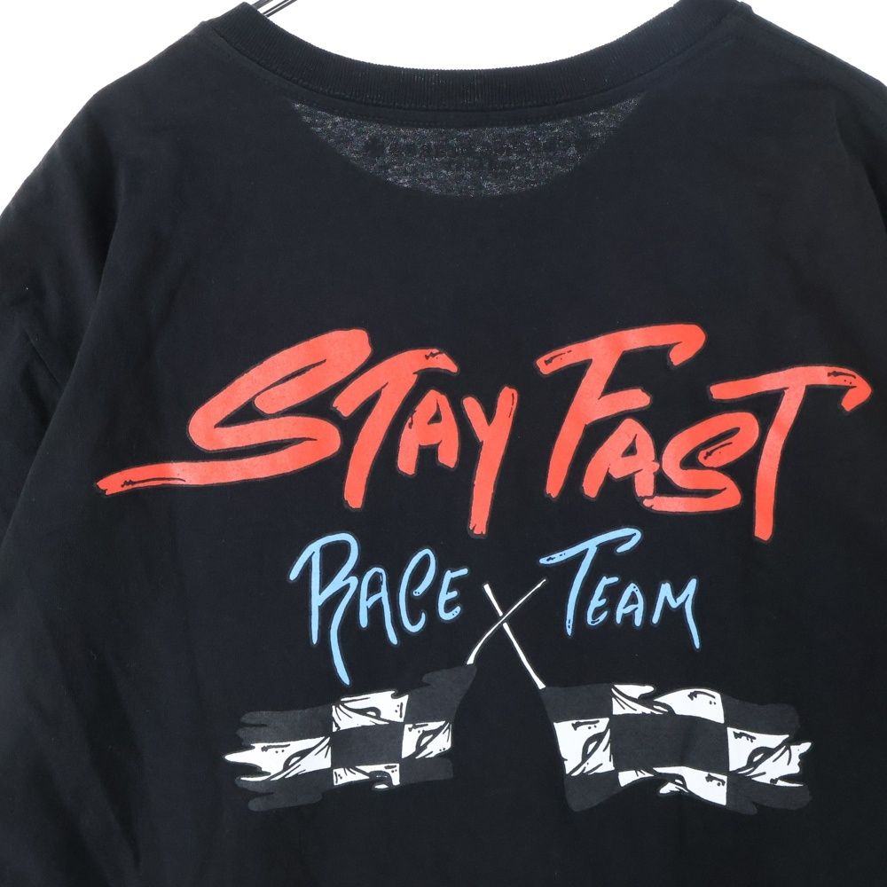 クロムハーツ PPO STAY FAST RACE TEAM Tシャツ クロムハーツ PPO STAY FAST RACE TEAM T-SHRT MATTY BOYステイ