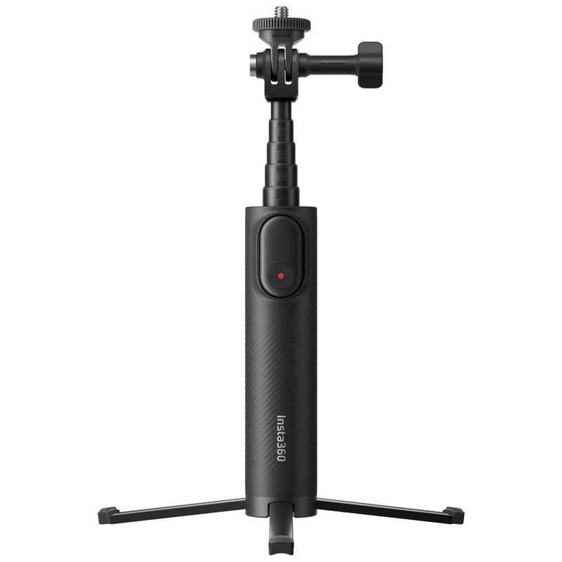 INSTA360 三脚付きミニ自撮り棒 2.0 リモコンキット ブラック CINSEAVJ