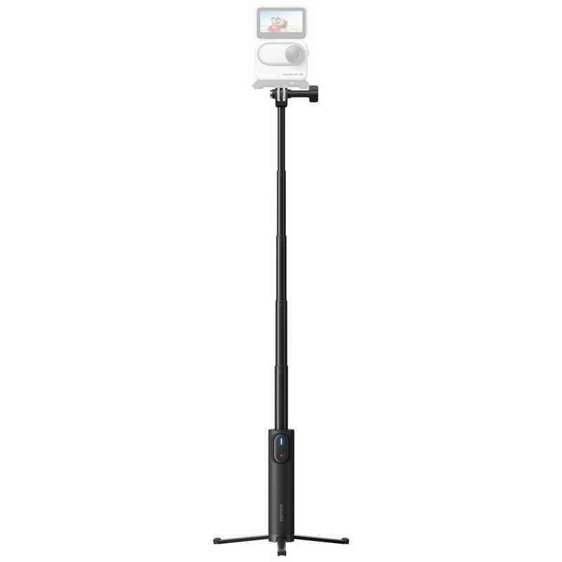 INSTA360 三脚付きミニ自撮り棒 2.0 リモコンキット ブラック CINSEAVJ ANARI_COM_TR