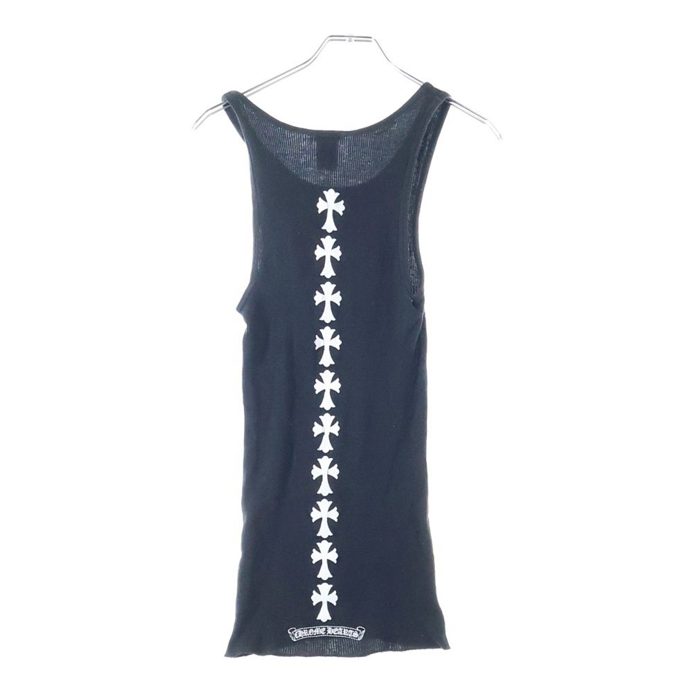 CHROME HEARTS (クロムハーツ) OLD TANK TOP セメタリープリント