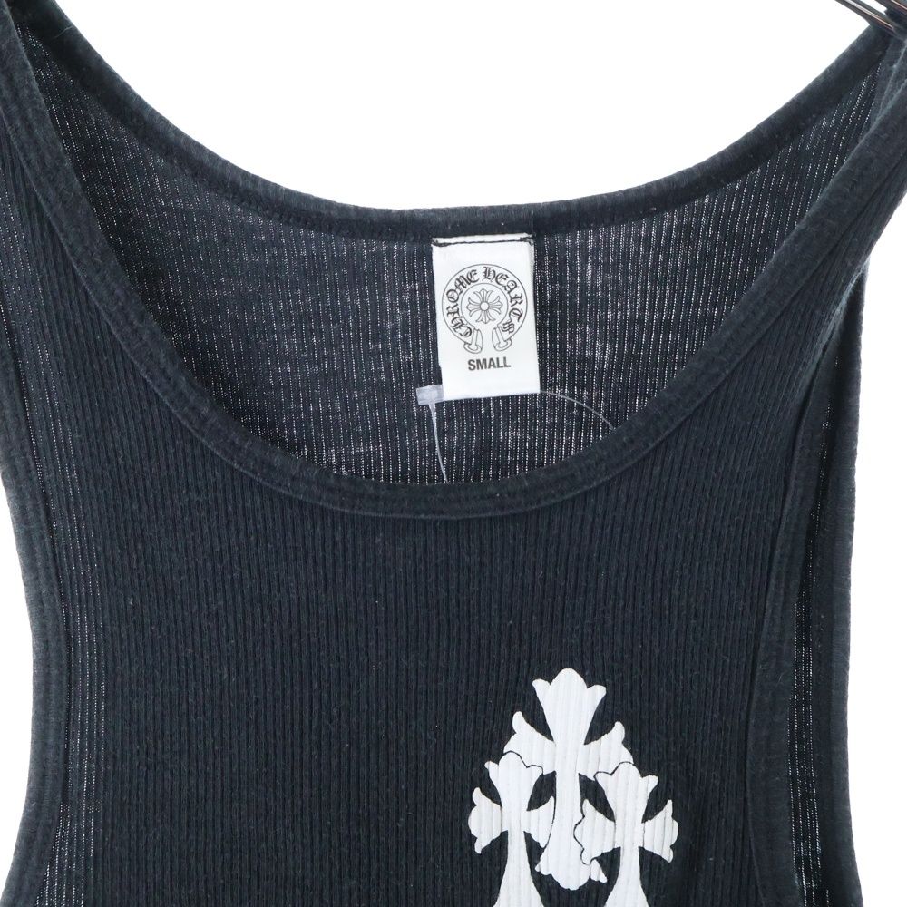CHROME HEARTS (クロムハーツ) OLD TANK TOP セメタリープリント